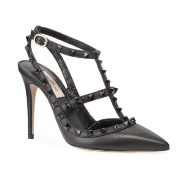 Valentino Shoes - Valentino Rockstud Scarpe Donna 38.5 BNIB 100mm